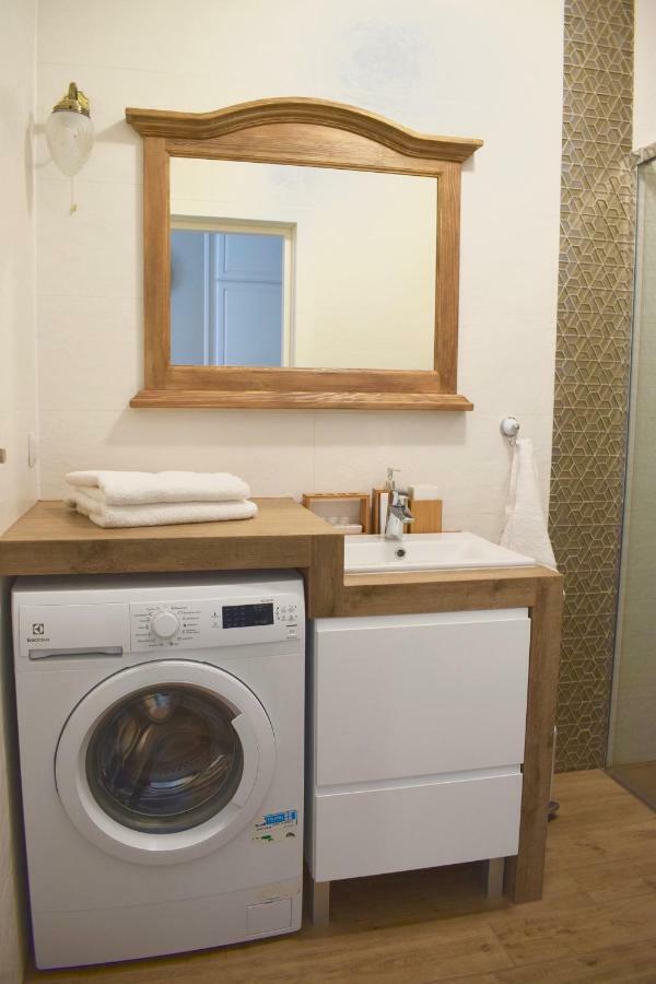 Appartement Kolobrzeg Apartament 2 Pokojowy Bursztynowe Extérieur photo