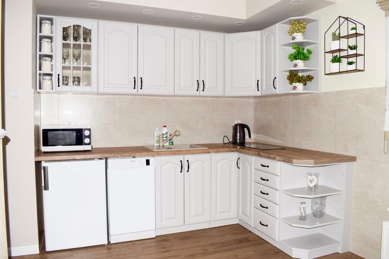 Appartement Kolobrzeg Apartament 2 Pokojowy Bursztynowe Extérieur photo