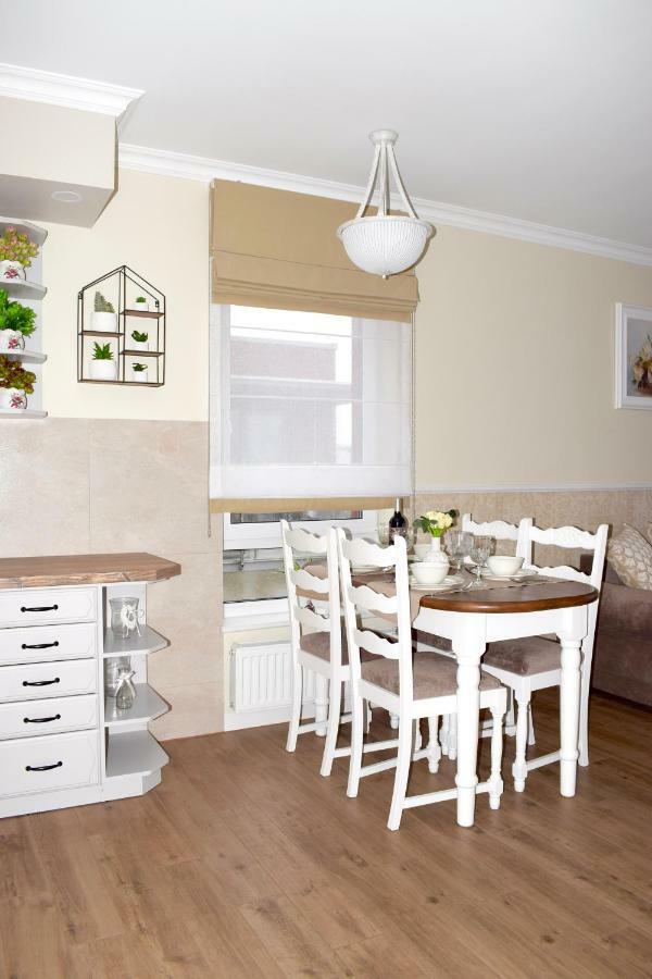 Appartement Kolobrzeg Apartament 2 Pokojowy Bursztynowe Extérieur photo