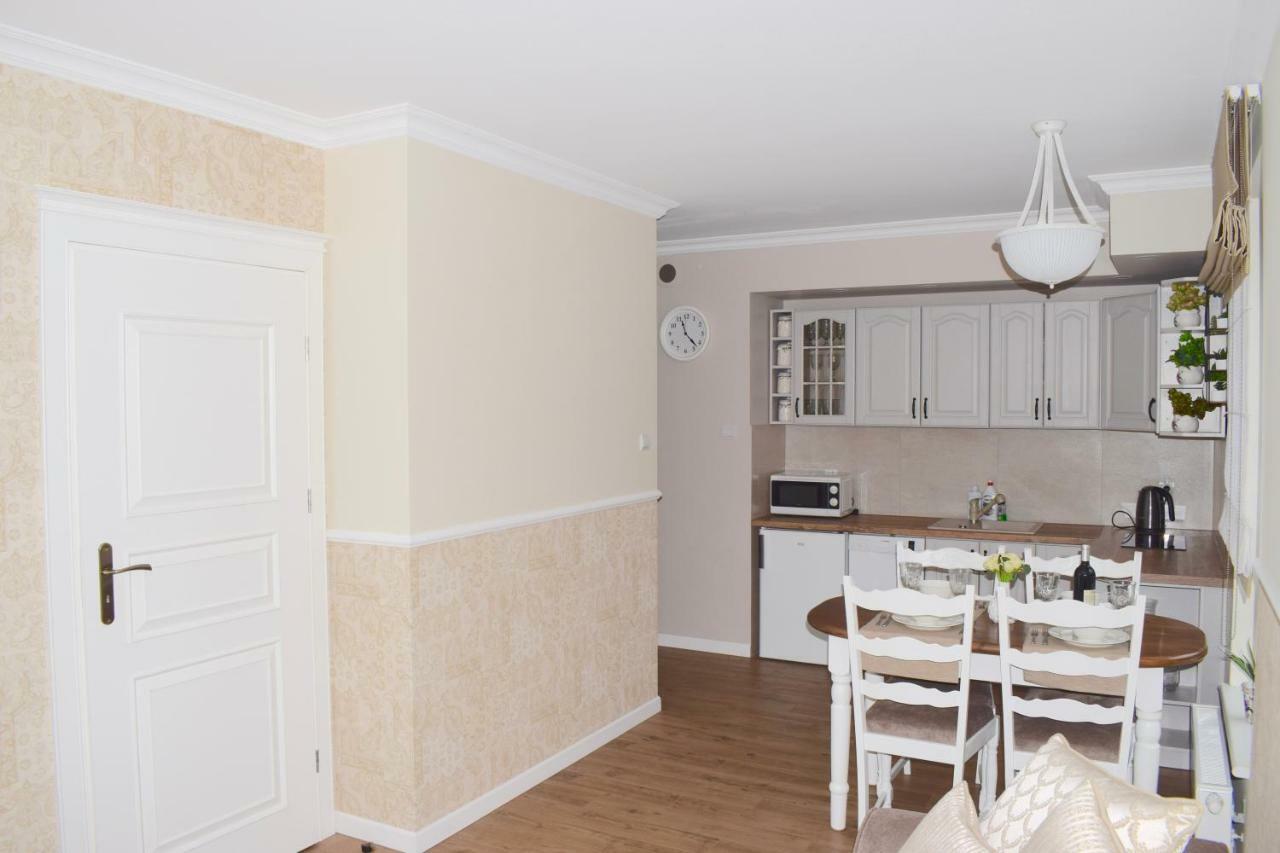 Appartement Kolobrzeg Apartament 2 Pokojowy Bursztynowe Extérieur photo