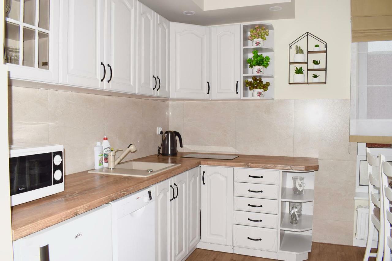 Appartement Kolobrzeg Apartament 2 Pokojowy Bursztynowe Extérieur photo