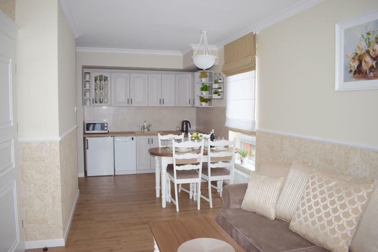 Appartement Kolobrzeg Apartament 2 Pokojowy Bursztynowe Extérieur photo