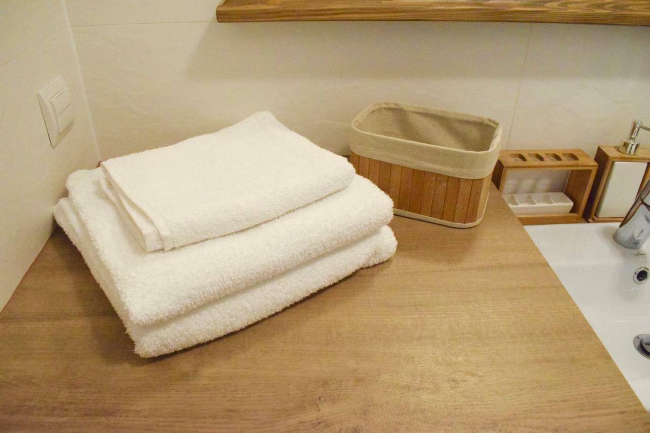 Appartement Kolobrzeg Apartament 2 Pokojowy Bursztynowe Extérieur photo