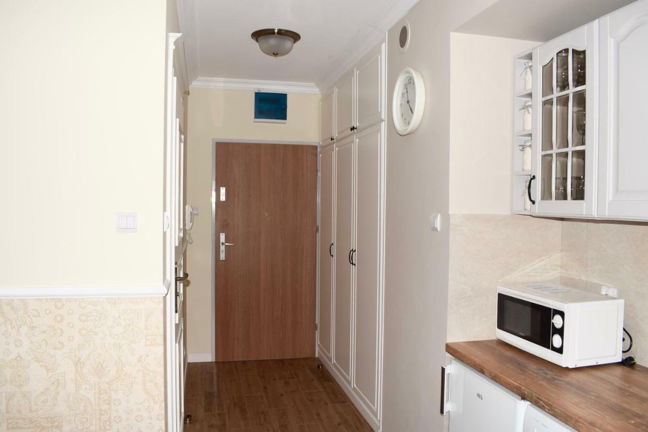 Appartement Kolobrzeg Apartament 2 Pokojowy Bursztynowe Extérieur photo