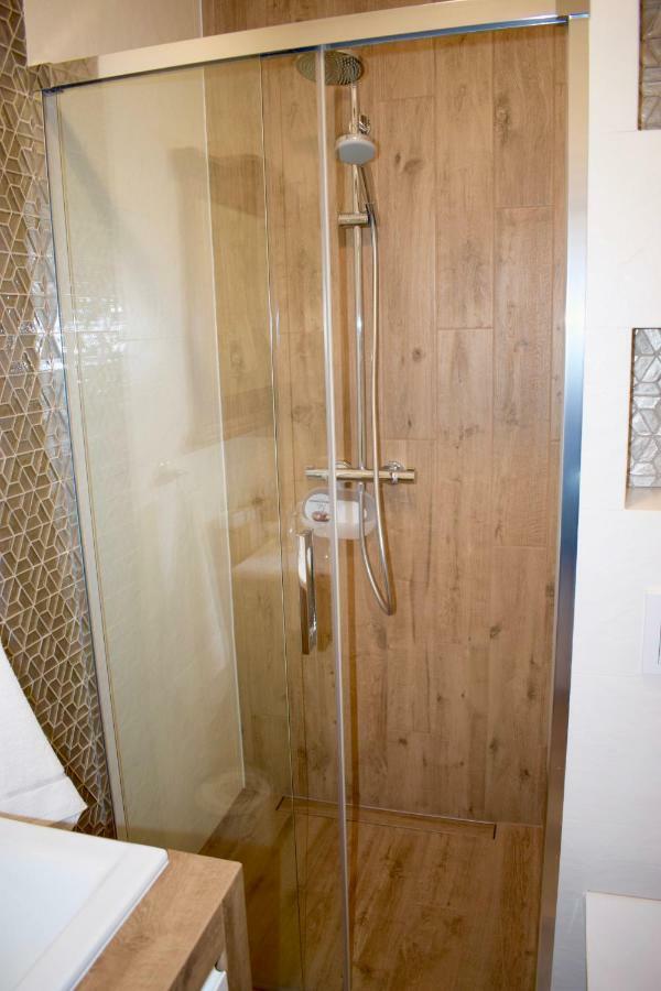 Appartement Kolobrzeg Apartament 2 Pokojowy Bursztynowe Extérieur photo