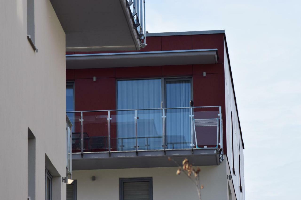 Appartement Kolobrzeg Apartament 2 Pokojowy Bursztynowe Extérieur photo